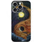 Yin Yang Dragon by Ed Beard Jr iPhone 16 Pro Skin